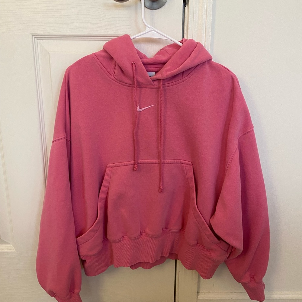 Nike Women's Phoenix Fleece Hoodie